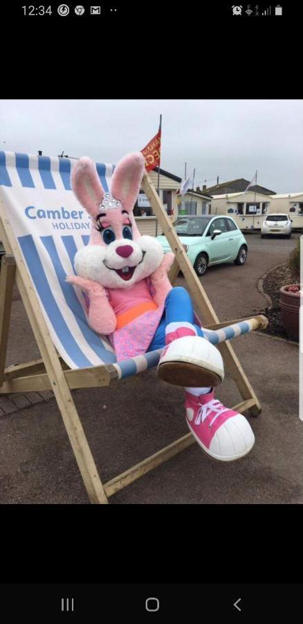 Camber Sands 3 Bedrooms Pet Friendly X2Dogs Parkdean East Sussex Eksteriør bilde